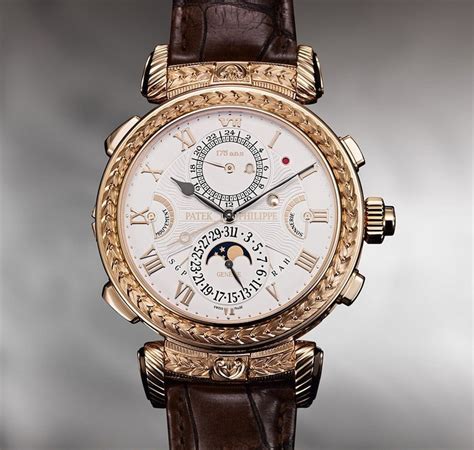 patek philippe one of a kind|Patek Philippe grandmaster.